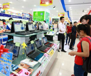 Tay to thâu tóm, hàng điện máy nguy cơ đắt đỏ hơn?