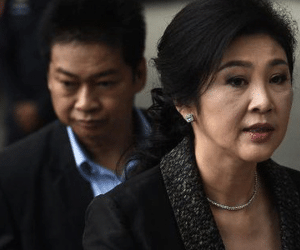 Tướng Thái Lan tiết lộ kế hoạch "kim thiền thoát xác" của cựu Thủ tướng Yingluck