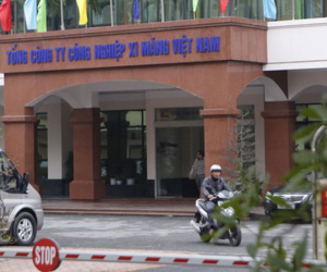 Bất ngờ thay Tổng giám đốc Tổng công ty Xi măng Việt Nam