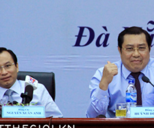 Bắt thêm đối tượng doạ giết Chủ tịch TP Đà Nẵng Huỳnh Đức Thơ