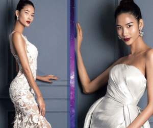 Bị chê không nên thi Hoa hậu Hoàn vũ, Hoàng Thùy đáp trả sâu cay
