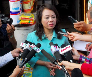 Bộ trưởng Tiến: "Em chồng tham gia VN Pharma là quyền cá nhân"
