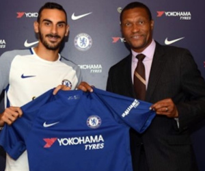 Chelsea chi 30 triệu đôla mua hậu vệ phải người Italy