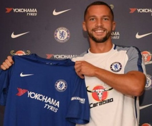 Chelsea chính thức sở hữu Danny Drinkwater