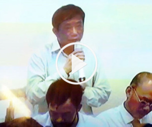 Clip: Phó tổng tập đoàn Dầu khí khai gì tại tòa trước khi bị bắt?