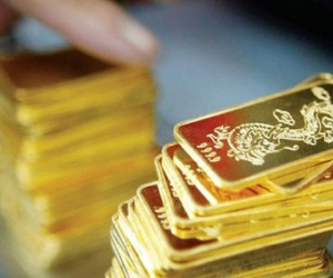 Giá vàng SJC bất ngờ tăng mạnh