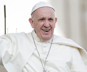 Giáo hoàng Francis từng thường xuyên gặp chuyên gia tâm lý