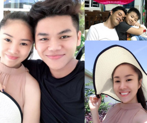 Lê Phương đi trăng mật với chồng mới, Quách Ngọc Ngoan vui mừng hội ngộ Cà Pháo