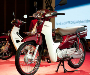 Loạt xe máy Honda, Suzuki vừa bị khai tử ở Việt Nam
