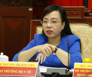 “Luật Phòng chống tham nhũng sửa đổi sẽ kiểm soát cả em chồng”