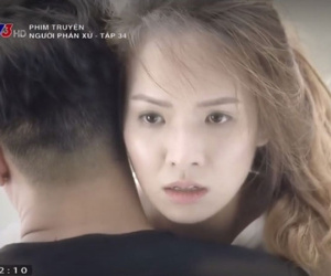 "Nhọ" nhất "Người phán xử": Vừa được hạnh phúc bên Phan Hải đã cùng chồng "bóc lịch"