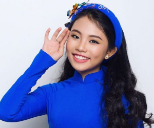 Phương Mỹ Chi đáp trả chuẩn "thanh niên cứng" khi bị đồn bỏ học