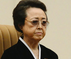 Tin mới về cô ruột của Kim Jong Un