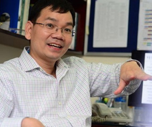 TS Huỳnh Thế Du "phản pháo" chuyên gia kinh tế trưởng WB về thuế VAT