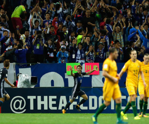 Xác định đội thứ 2 của châu Á dự World Cup 2018