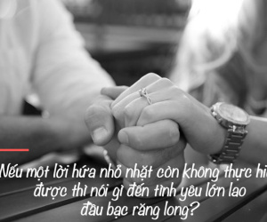 7 dấu hiệu chứng minh chồng yêu vợ thật lòng chứ không chỉ "nói suông"