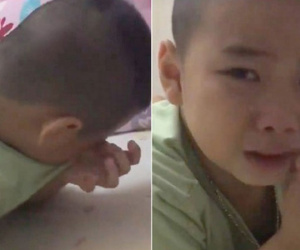 Cậu bé khóc lóc phản đối cái kết NPX: Đã tìm ra fan chân chính của Phan Quân!