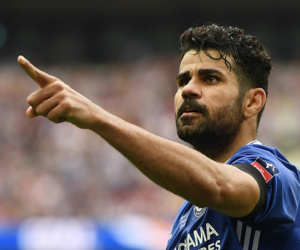 Chelsea đăng ký Costa dự Premier League mùa này