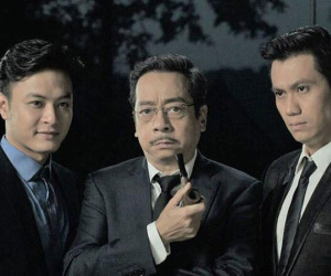 Đạo diễn Quang Huy xác nhận làm "Người phán xử" phiên bản điện ảnh