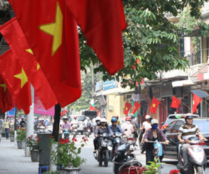 Dự báo thời tiết 2/9: 3 miền tăng nắng, trời oi nóng
