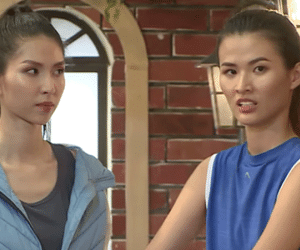 Next Top Model: Có quay quảng cáo mới thấy Cao Thiên Trang học thuộc lòng dở như thế nào!