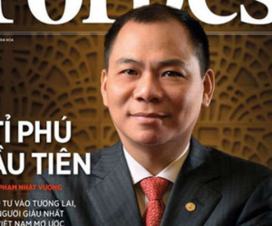 Ông lớn bứt phá ngàn tỷ đồng, đại gia trẻ tham vọng tỷ USD
