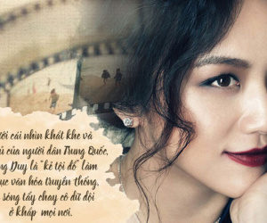 Thang Duy - mỹ nhân Trung Quốc bị khán giả quê nhà quay lưng nhưng được cả thế giới “ôm vào lòng”