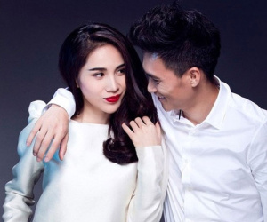 Thủy Tiên: "Chồng tôi không có khuyết điểm"