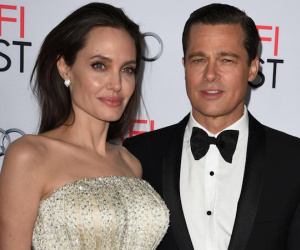 Angelina Jolie - Brad Pitt đã tái hợp, xúc động khóc òa và ôm chầm lấy nhau khi gặp mặt