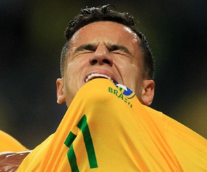 Coutinho bật khóc khi biết không thể đến Barca
