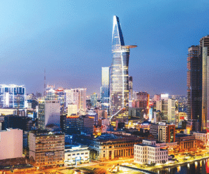 "Đủ cơ sở để TP.HCM vào top 10 thành phố đẳng cấp thế giới"