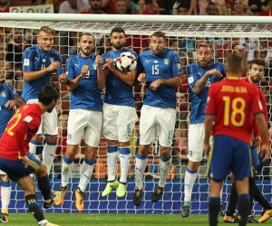 Isco lên đồng, Tây Ban Nha đè bẹp Italia