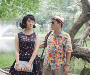 Nghệ sĩ Chí Trung: “Tôi chưa bao giờ xem phim Việt, kể cả phim của mình”