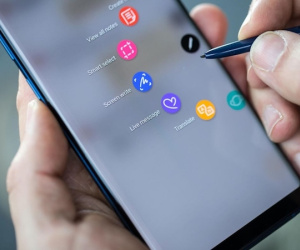 Tính năng mới của S Pen trên Galaxy Note 8