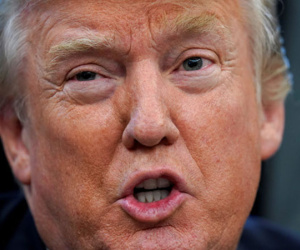Trump: Triều Tiên là "mối đe dọa lớn và nỗi xấu hổ" với Trung Quốc