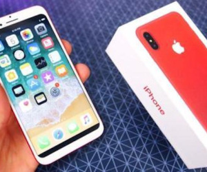 Trung Quốc muối mặt vì iPhone 8 xuất hiện sớm