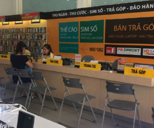 Vay tiêu dùng "đổ bộ" miền quê