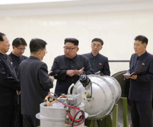 “Vụ thử hạt nhân của Triều Tiên ước tính có sức công phá 100 kiloton”