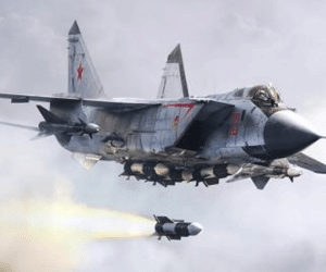 Báo Mỹ: Nga không viển vông khi chế tạo MiG-41 bay Mach.4