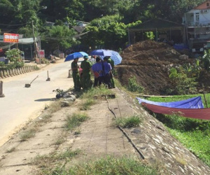 Bắt nghi phạm học lớp 11 giết người, phi tang xác xuống ruộng