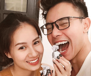 Đông Hùng bất ngờ khoe bạn gái xinh đẹp, nói lời yêu "sến sẩm" sau vụ nợ nần bạc tỷ