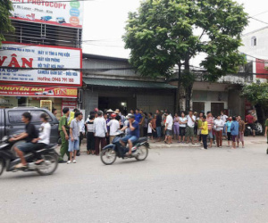 Hà Nội: Nghi can sát hại cụ ông 73 tuổi là người trong gia đình