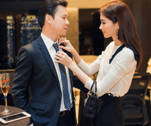 Hoa hậu Đặng Thu Thảo lên xe hoa vào tháng 10
