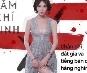 Lâm Chí Linh: Hoa hậu thân thiện hay chân dài bán dâm nghìn USD?