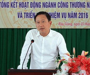 Lộ mật quan trọng ở Bộ Nội vụ: Ai đứng sau?