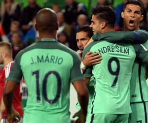 Ronaldo kiến tạo, Bồ Đào Nha thắng trận then chốt tại vòng loại