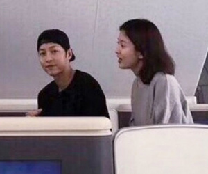 Song Hye Kyo, Song Joong Ki lộ diện cùng nhau trước ngày cưới