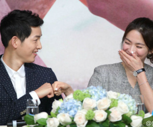 Song Joong Ki, Song Hye Kyo thu nhập cao nhất giải trí xứ Hàn