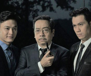 Việt Anh - Phan Hải bất ngờ hé lộ kịch bản phần 2 Người phán xử