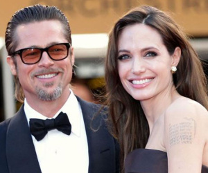 Vợ chồng Brad Pitt gặp lại trong nước mắt, Jolie thổ lộ "không muốn đơn độc"